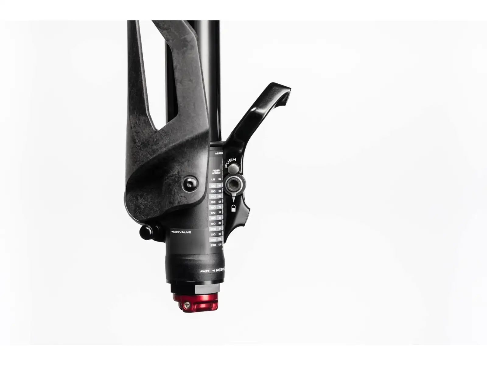 Cannondale Lefty Ocho Carbon Default Open 29" 100 mm odpružená vidlica