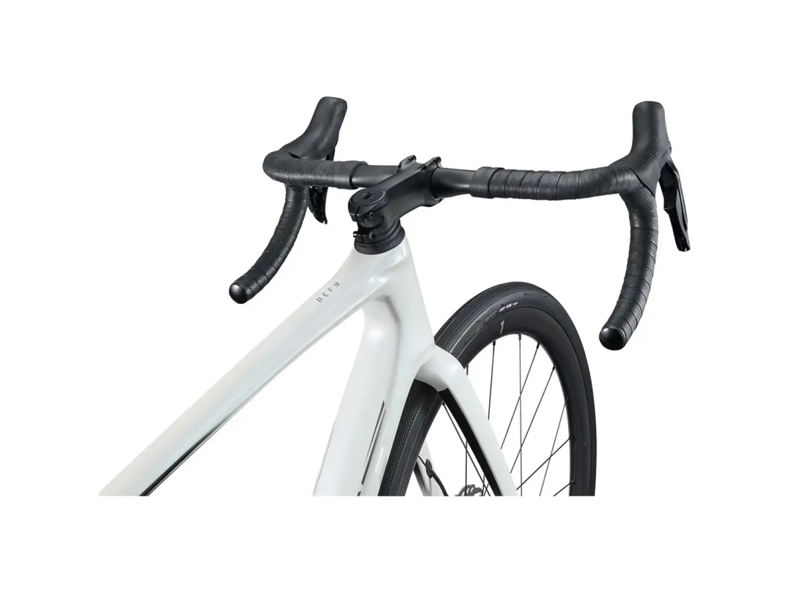 Cestný bicykel Giant Defy Advanced Pro 1 Unicorn White