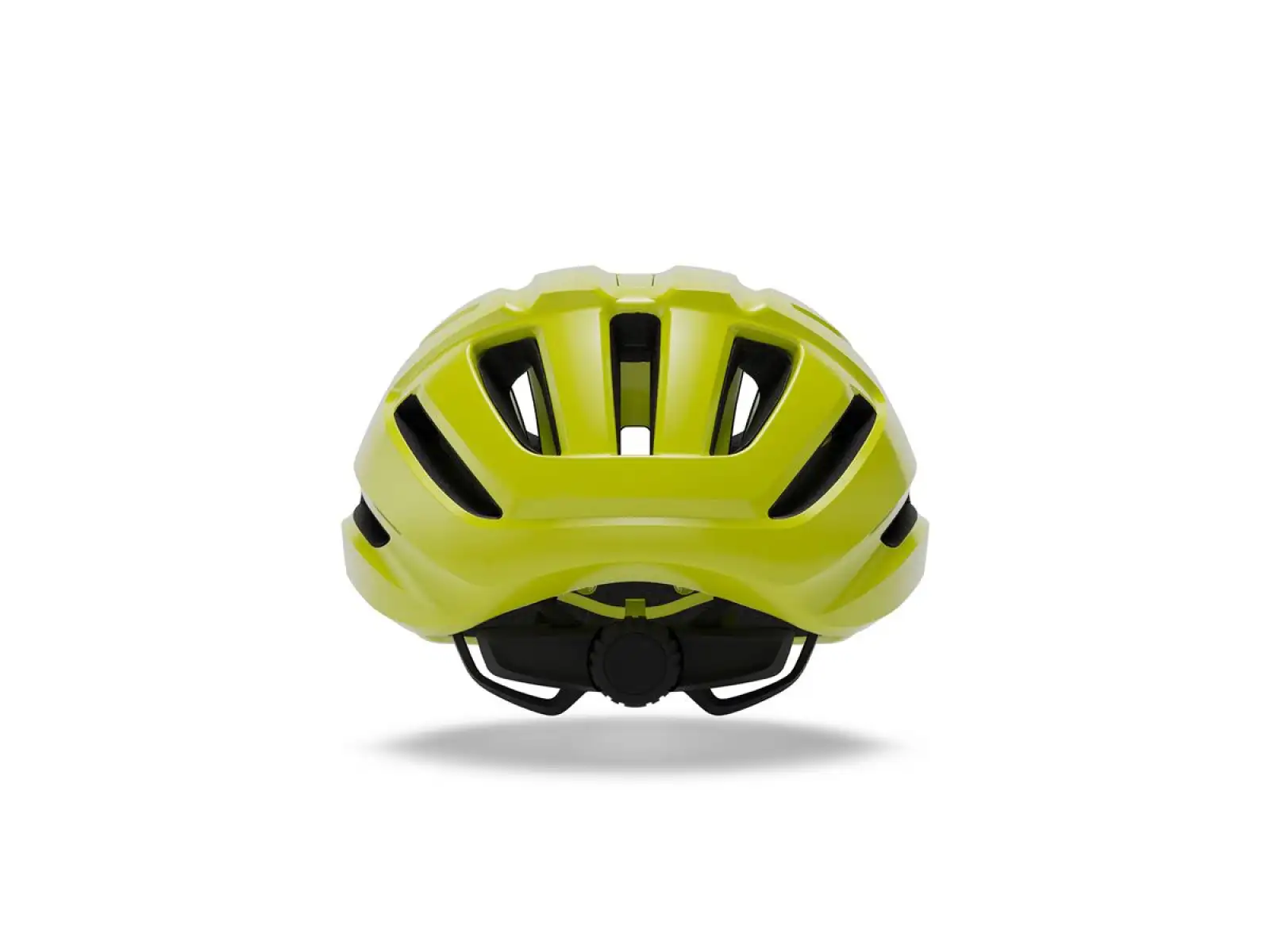 Giro Isode II prilba Glos Hi Viz Yellow