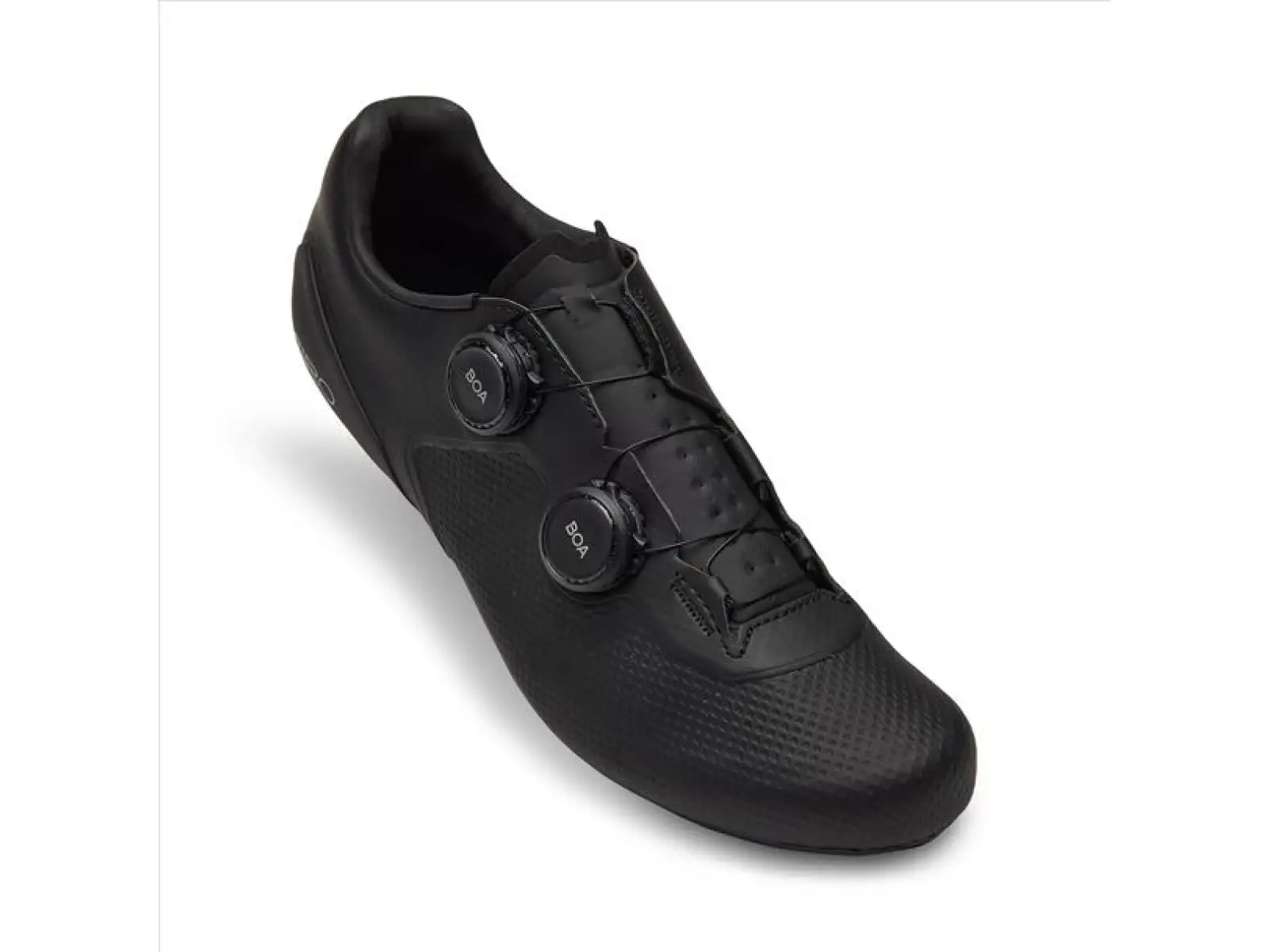 Giro Regime II cestné tretry Black