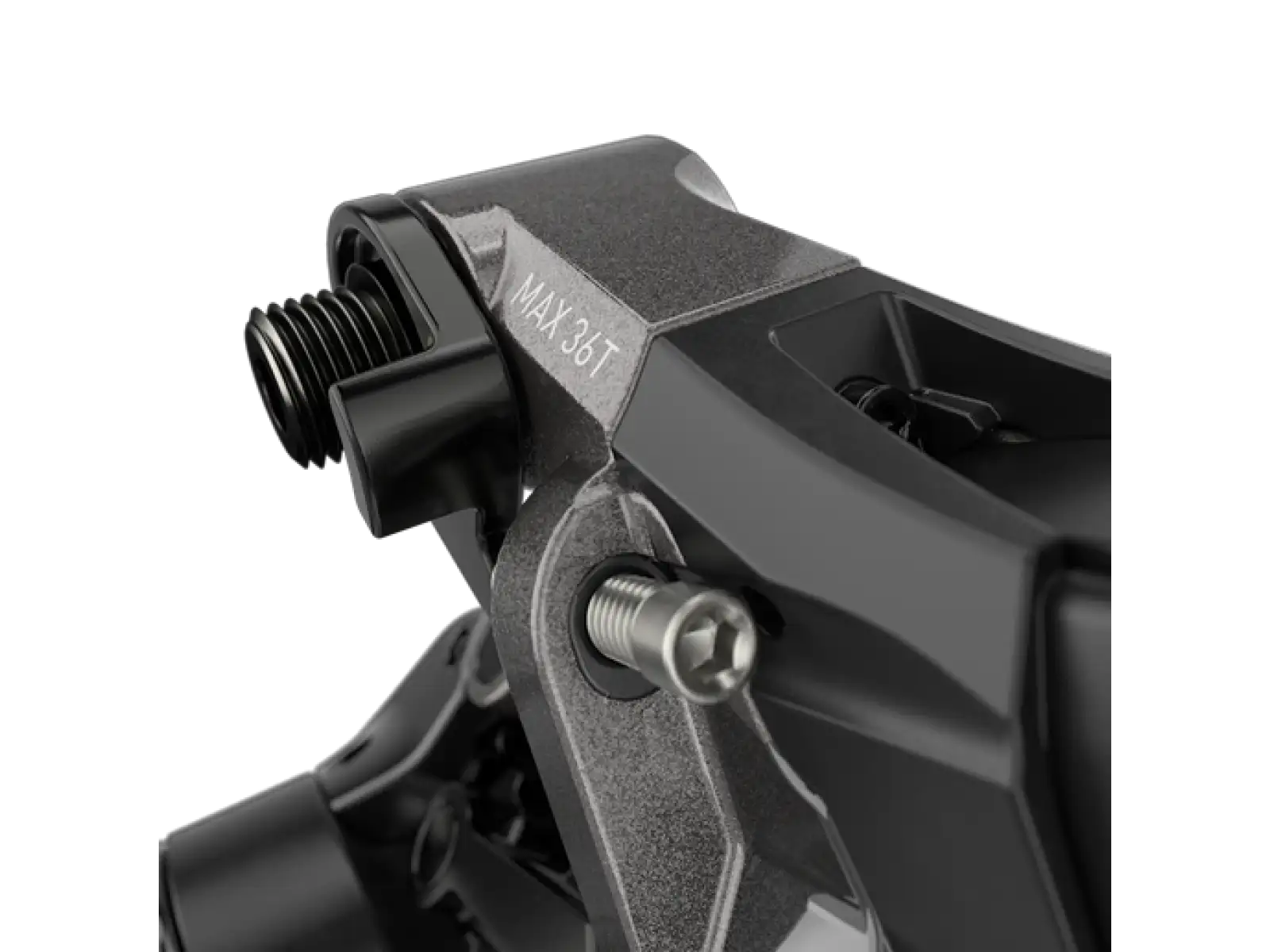 Sram Force eTap AXS D2 prehadzovačka max. 36 zubov