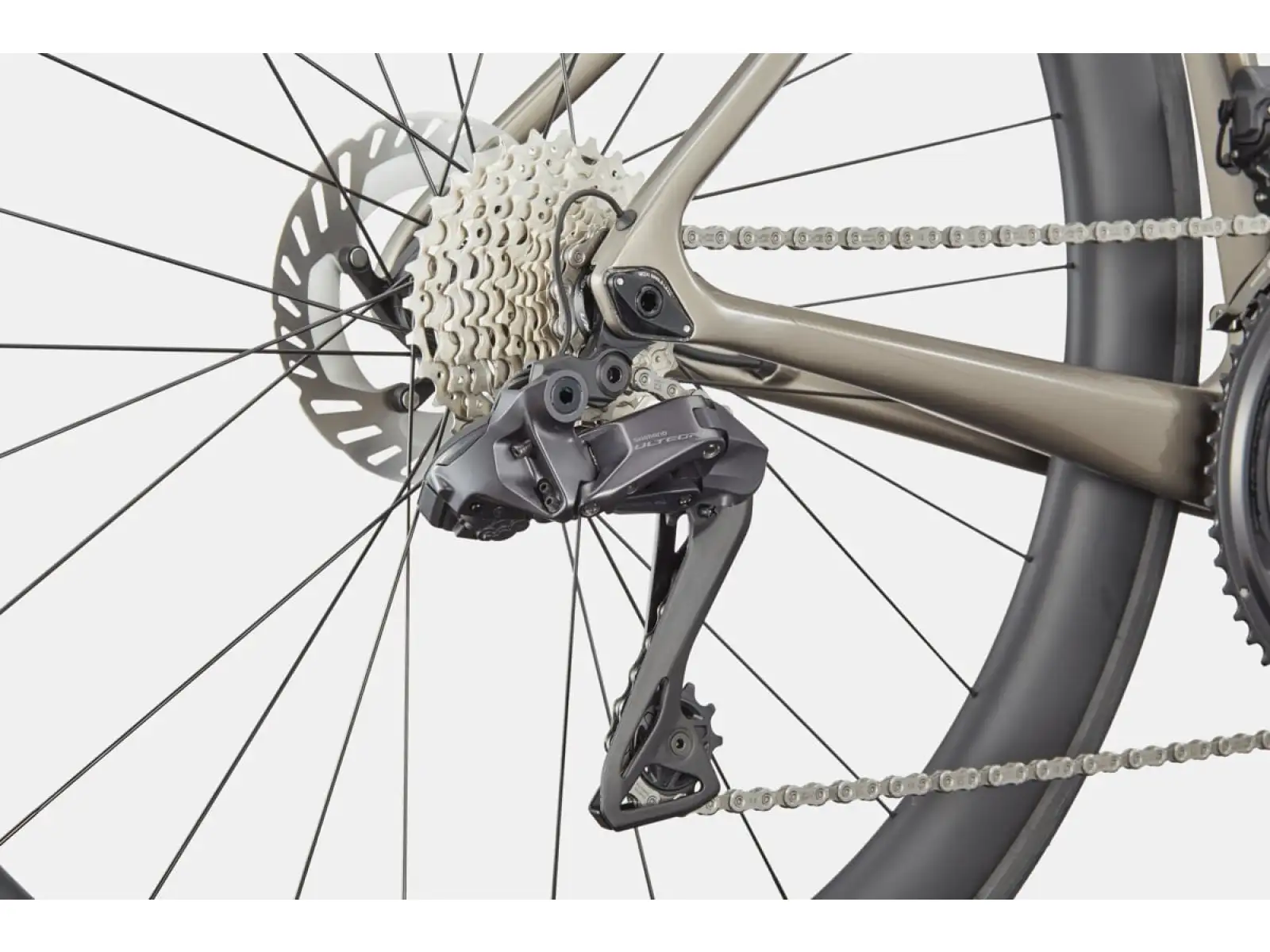 Cannondale SuperSix Evo Carbon 2 cestný bicykel Meteor Gray