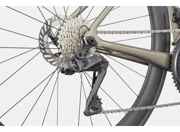 Cannondale SuperSix Evo Carbon 2 cestný bicykel Meteor Gray