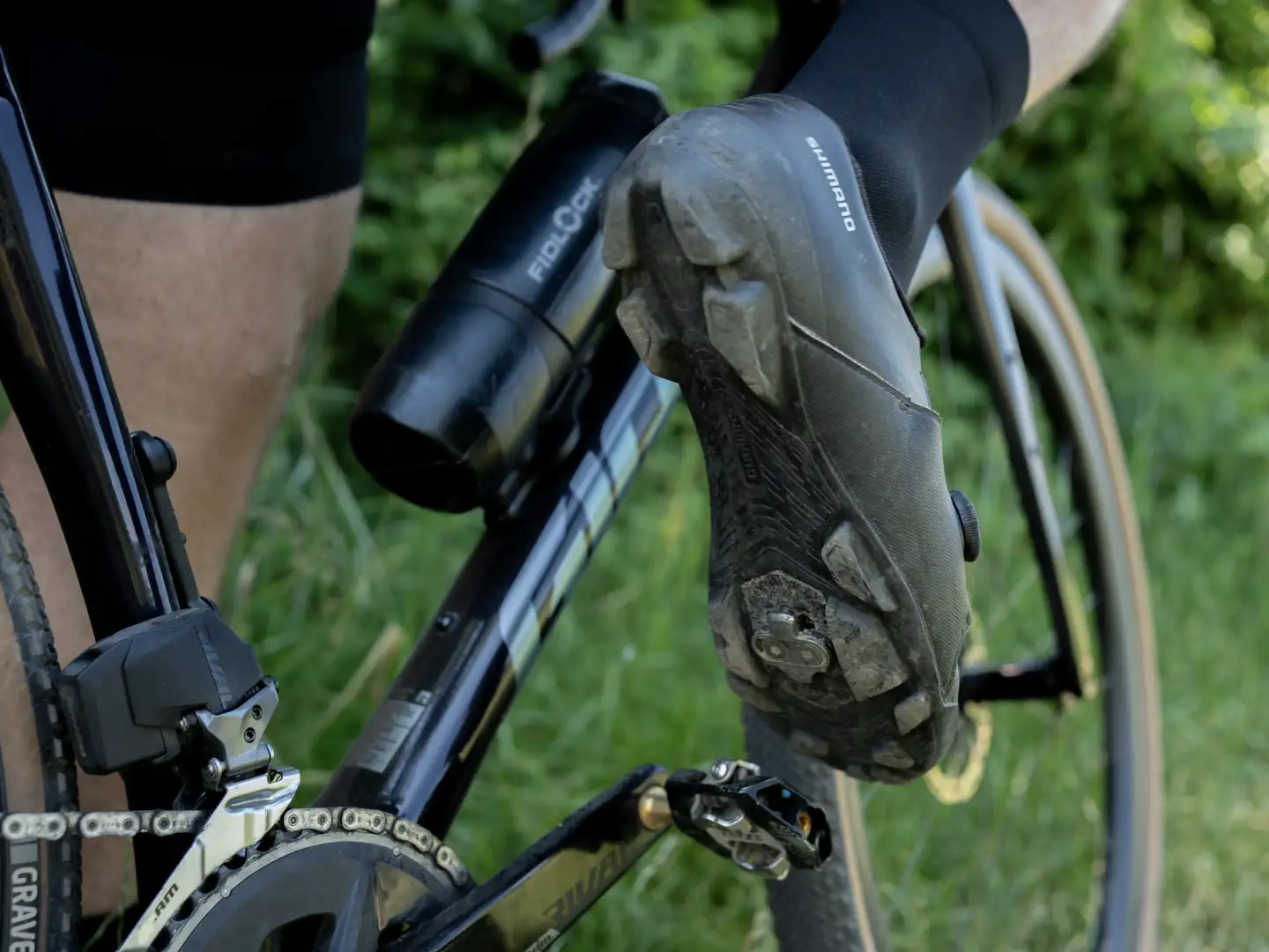 Gravel tretry - čím sa odlišujú od MTB a cestných