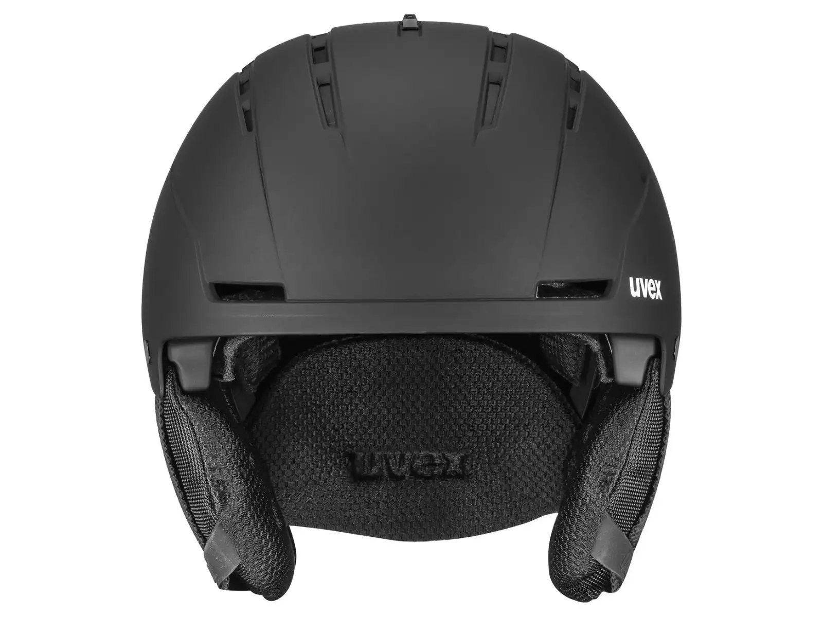 Uvex Stance MIPS lyžiarska helma black/brown matt