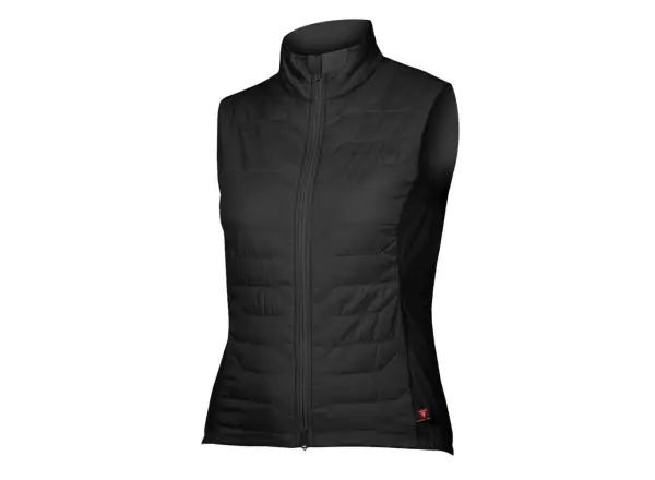 Endura Pro SL Primaloft II dámska vesta čierna