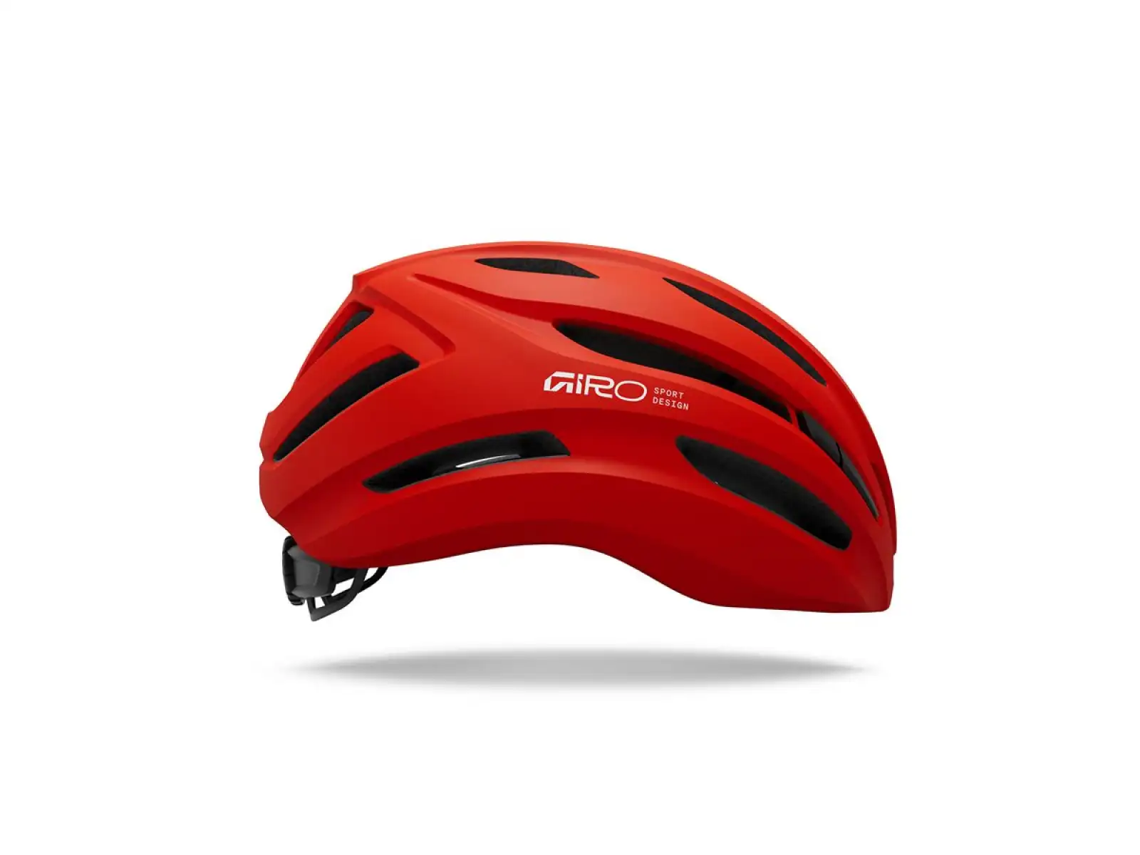 Giro Isode II prilba Mat Flame Red
