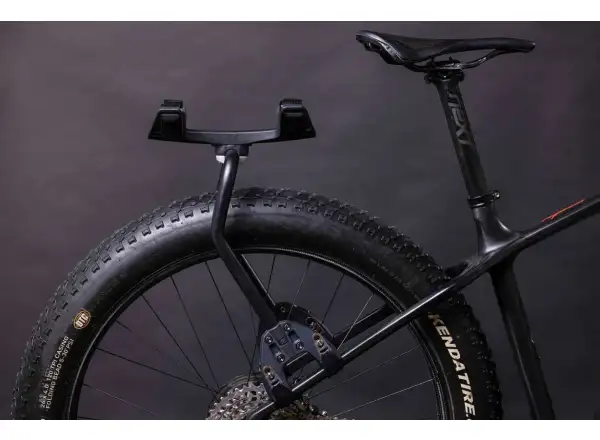Aeroe Spider Fat Rear Rack zadný nosič čierna