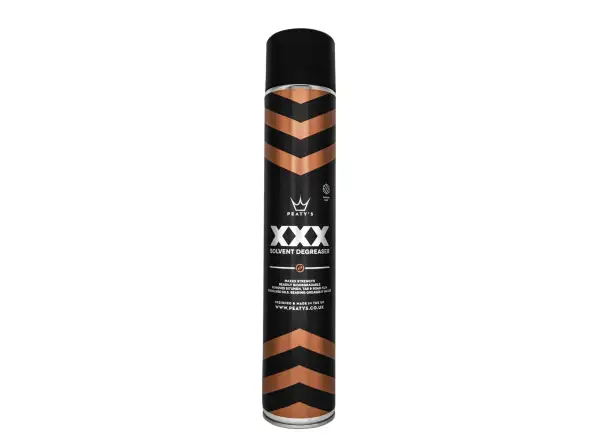 Peatys XXX Solvent Degreaser odmasťovač 750 ml