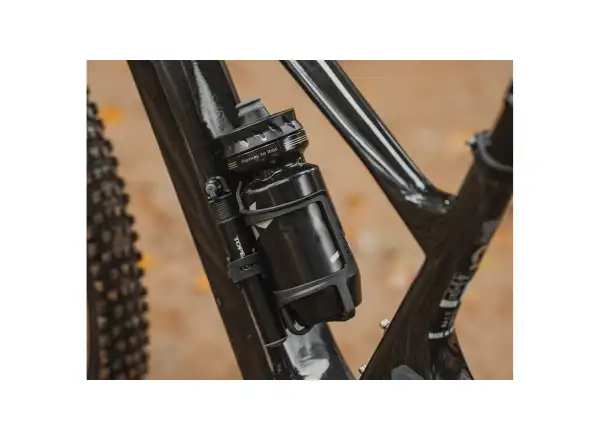 Topeak košík na fľašu Shuttle Sidecage W/side mount pravá strana