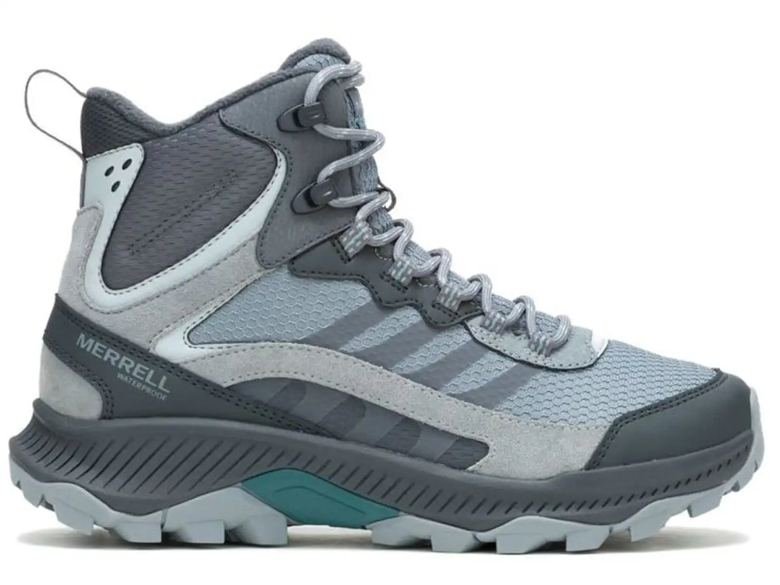 Merrell Speed Strike 2 Thermo MID WP dámska zimná obuv monument.