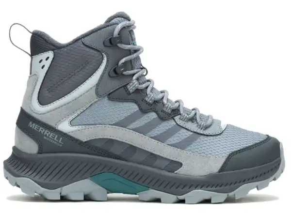 Merrell Speed Strike 2 Thermo MID WP dámska zimná obuv monument.