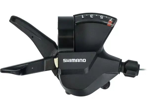 Shimano Acera SL-M315 pravá radiaca páčka 7 sp. čierna