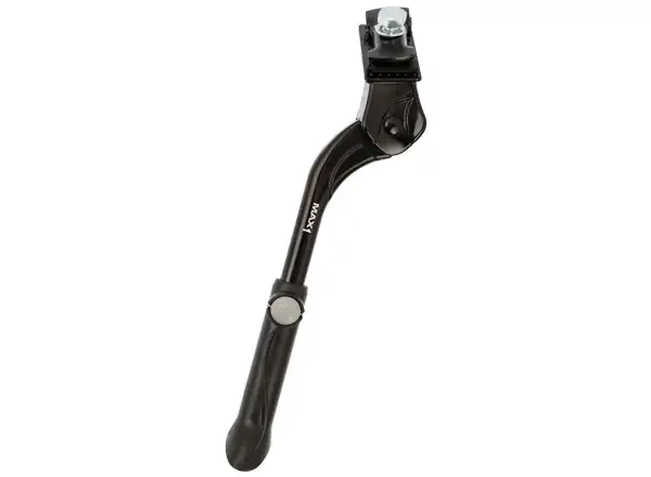 MAX1 stojan stredový nastaviteľný Quick size 16-20" čierny