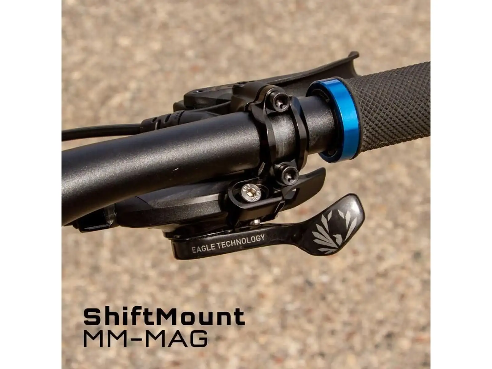 Wolf Tooth adaptér Shiftmount MM na Magura brzdy