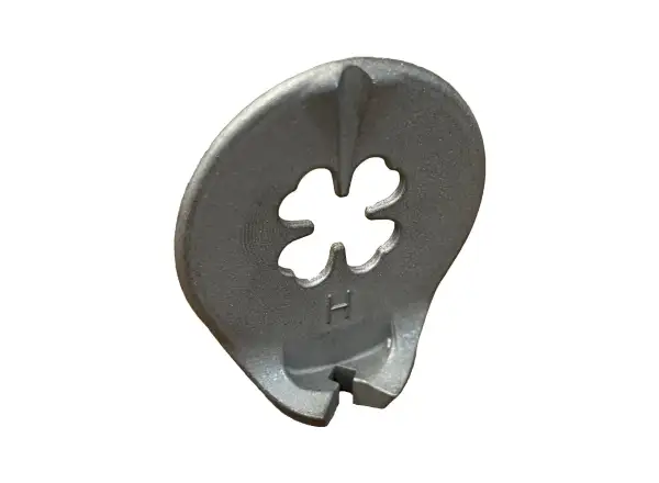 Kľúč centrovací ŠTVORLÍSTOK 3,25 a 3,43 mm