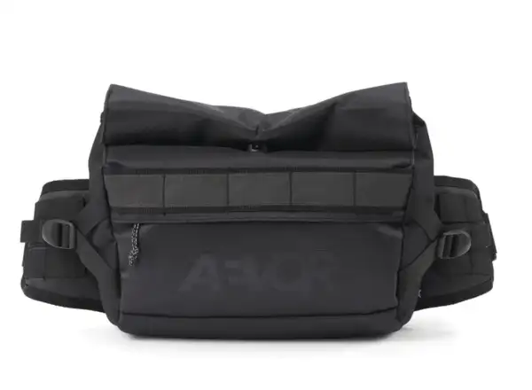 Aevor Waist Pack Proof Kidney 5-9 l Black