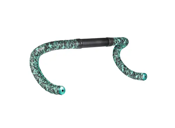 Supacaz Super Sticky Kush Splat omotávka Celeste/Celeste plugs