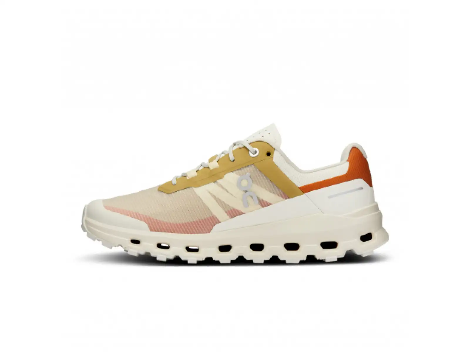On Cloudvista Dámska bežecká obuv Ivory/Bronze