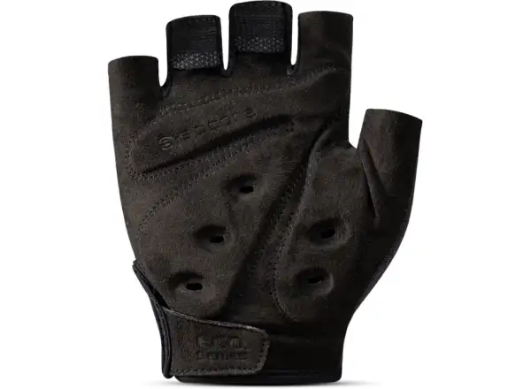 Roeckl Ilfis cyklistické rukavice Black/Shadow