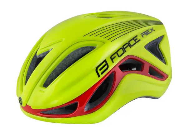 Force Rex prilba fluo/červená
