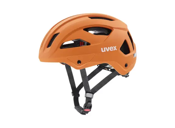 Uvex Stride prilba Papaya