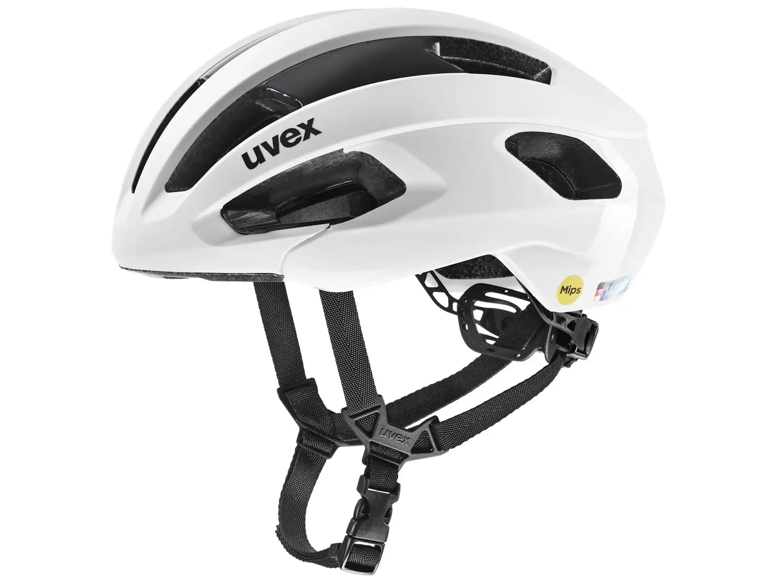 Uvex Rise Pro Mips prilba White Matt