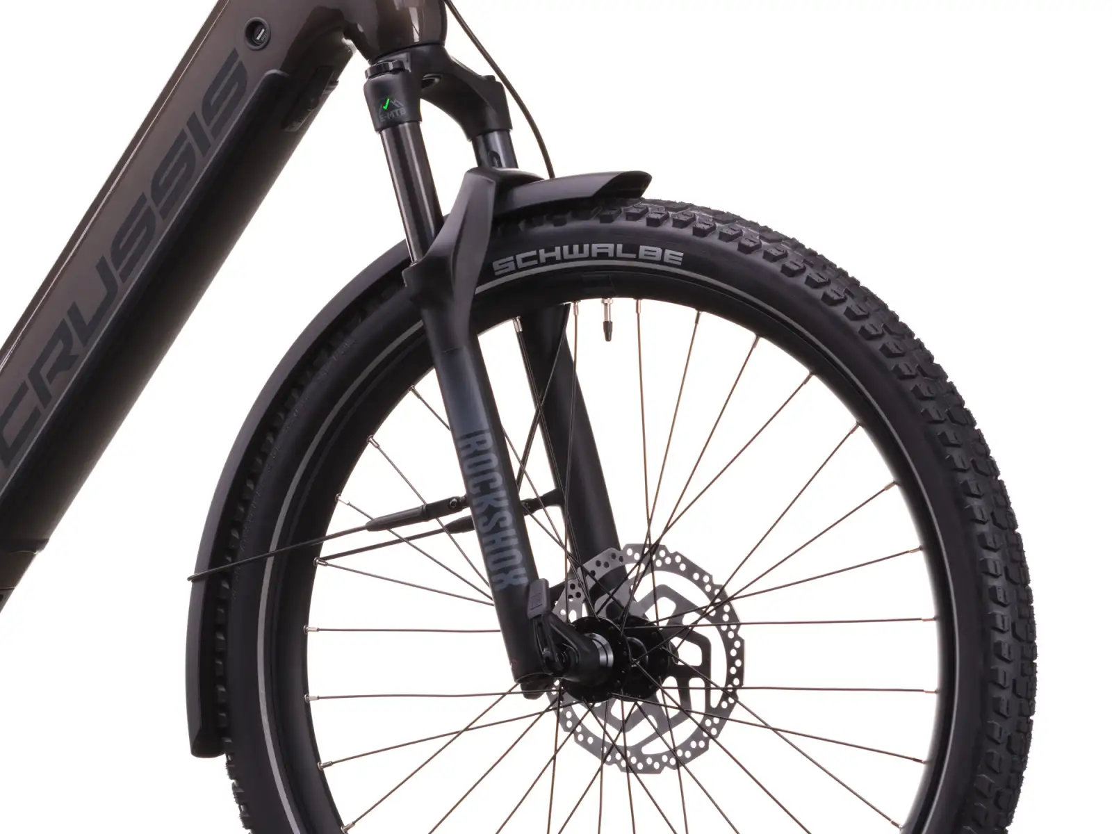 Crussis ONE-Country 10.11 715Wh nízkonástupový elektrobicykel