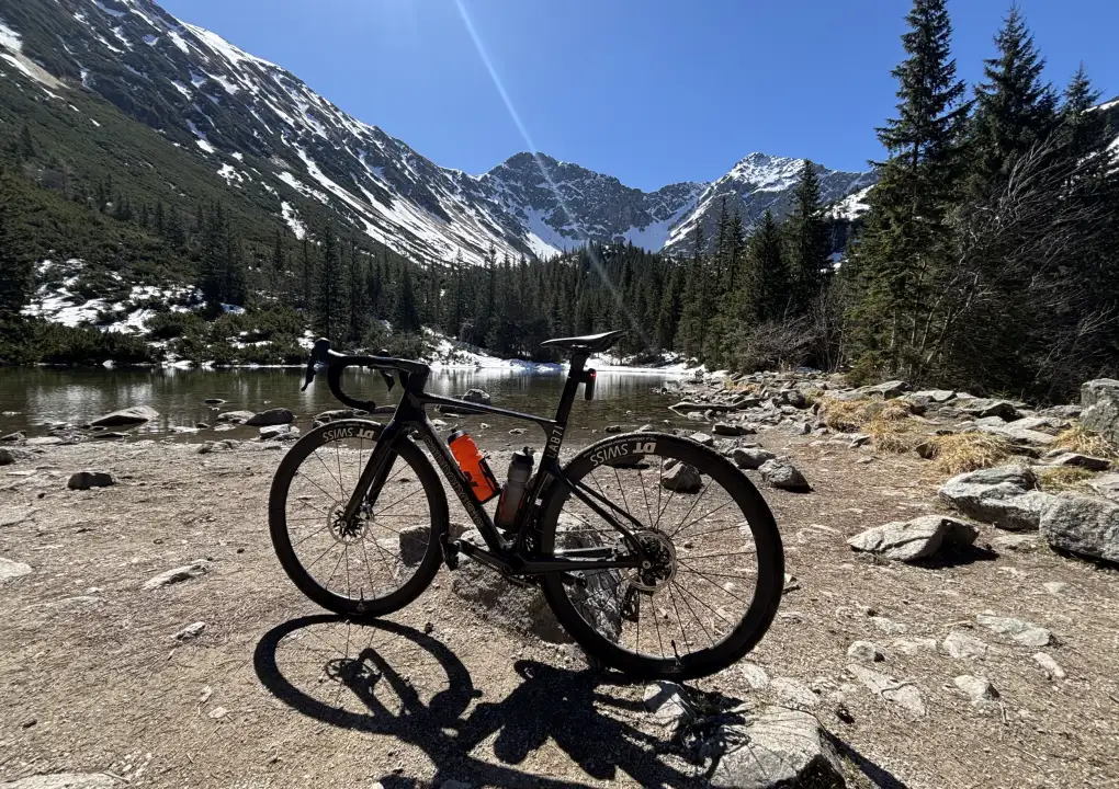 Recenzia bicykla Cannondale SuperSix Evo LAB71 SL