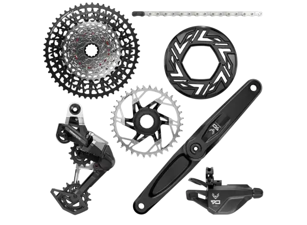 Sram Eagle 90 T-Type E-MTB súprava Bosch