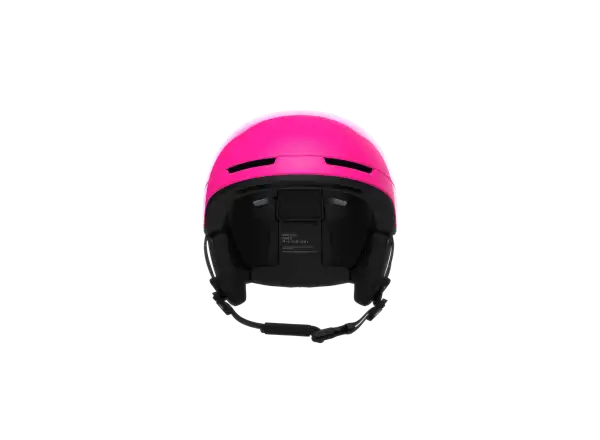 POC POCito Obex detská lyžiarska prilba Fluorescent Pink