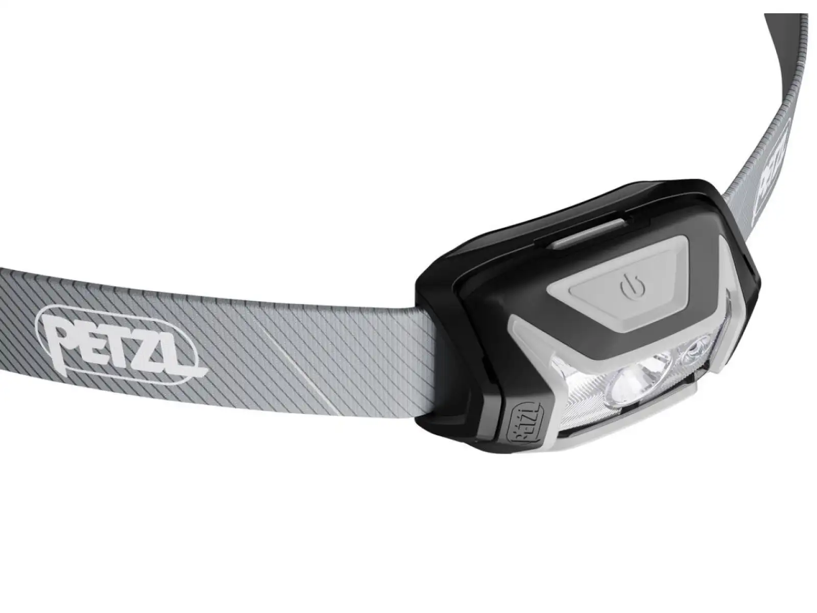 Petzl TIKKA CORE 2025 čelovka čierna