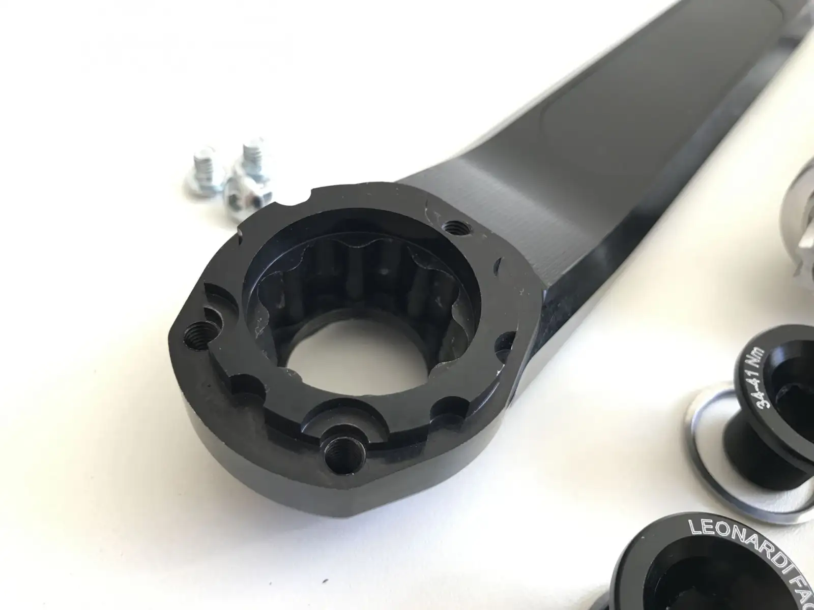 Leonardi Factory Capo Ultra S kľuky