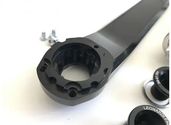 Leonardi Factory Capo Ultra S kľuky