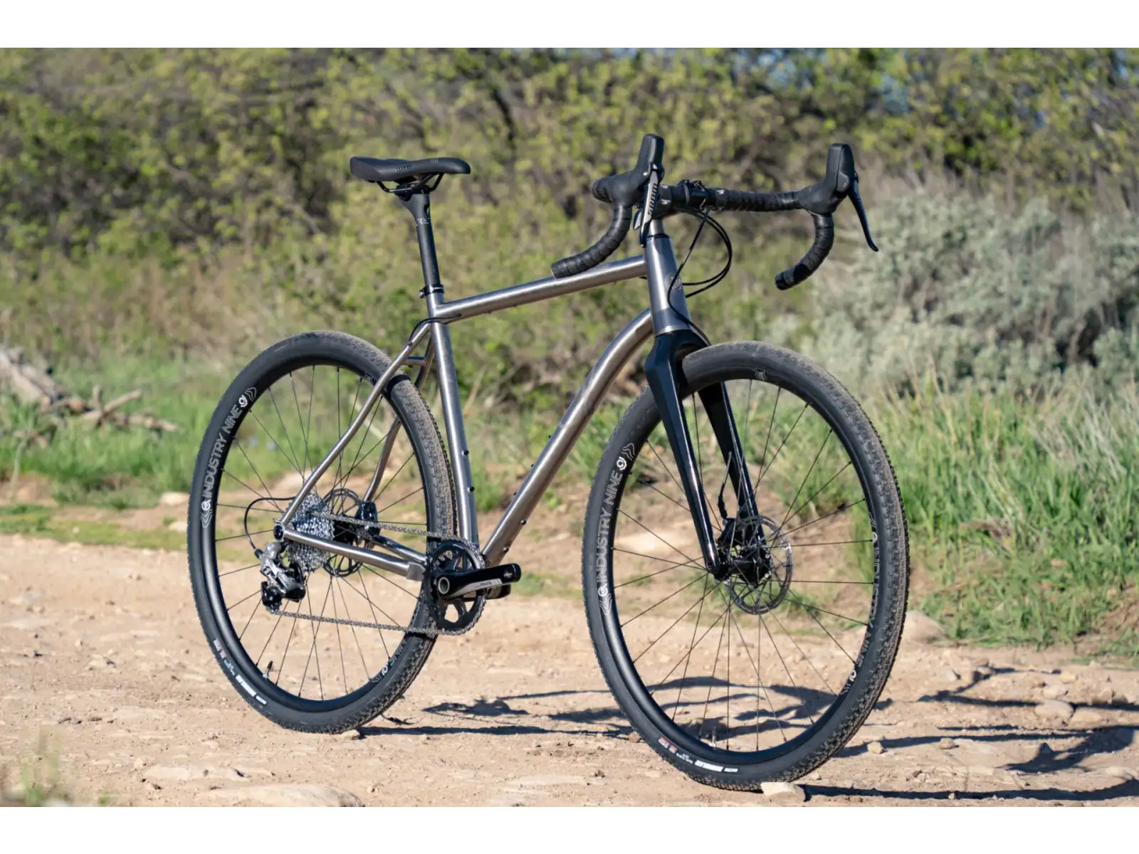 Prečo bicykle R+ Rival rámová súprava