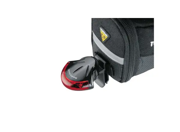 Topeak RedLite II zadné blikačka čierna