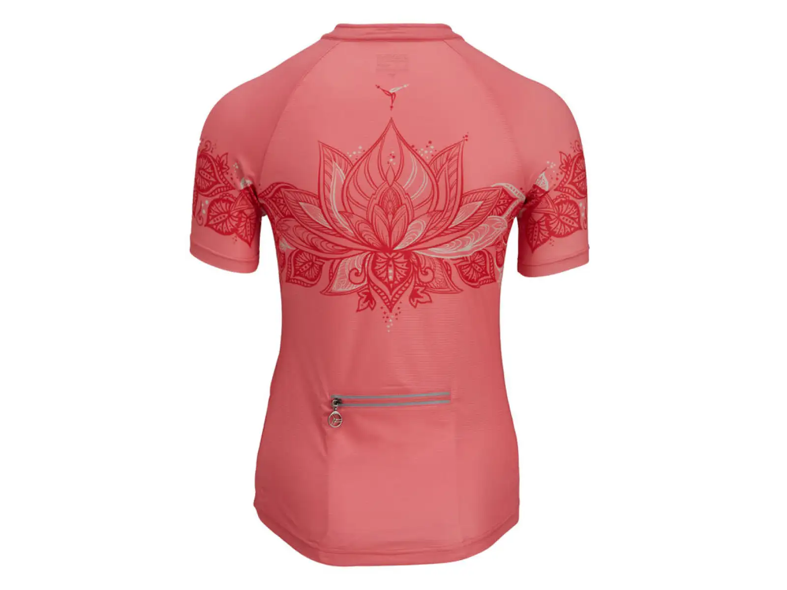 Silvini Sabatini Dámsky dres s krátkym rukávom Blush/Punch