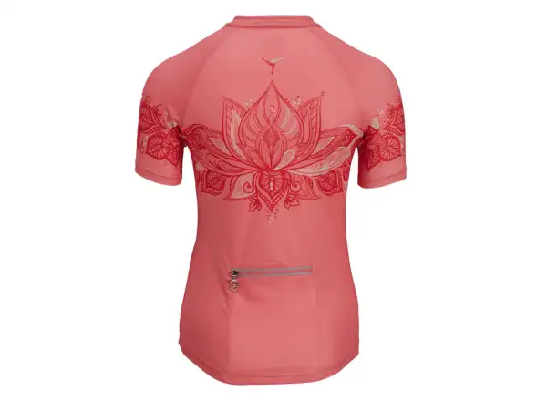 Silvini Sabatini Dámsky dres s krátkym rukávom Blush/Punch