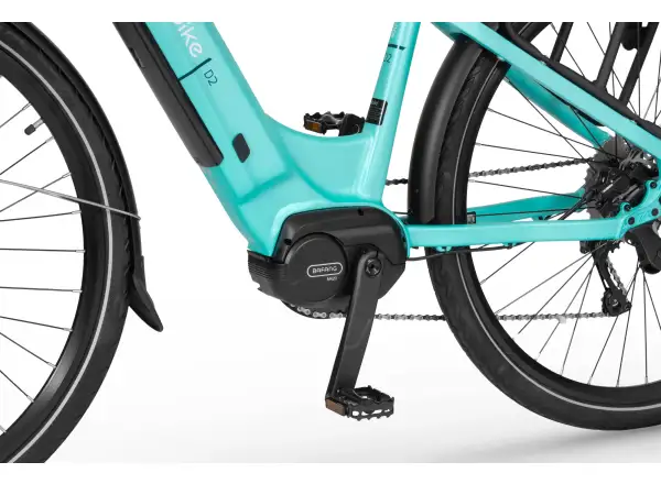 Ecobike D2 City Menthol mestský elektrobicykel