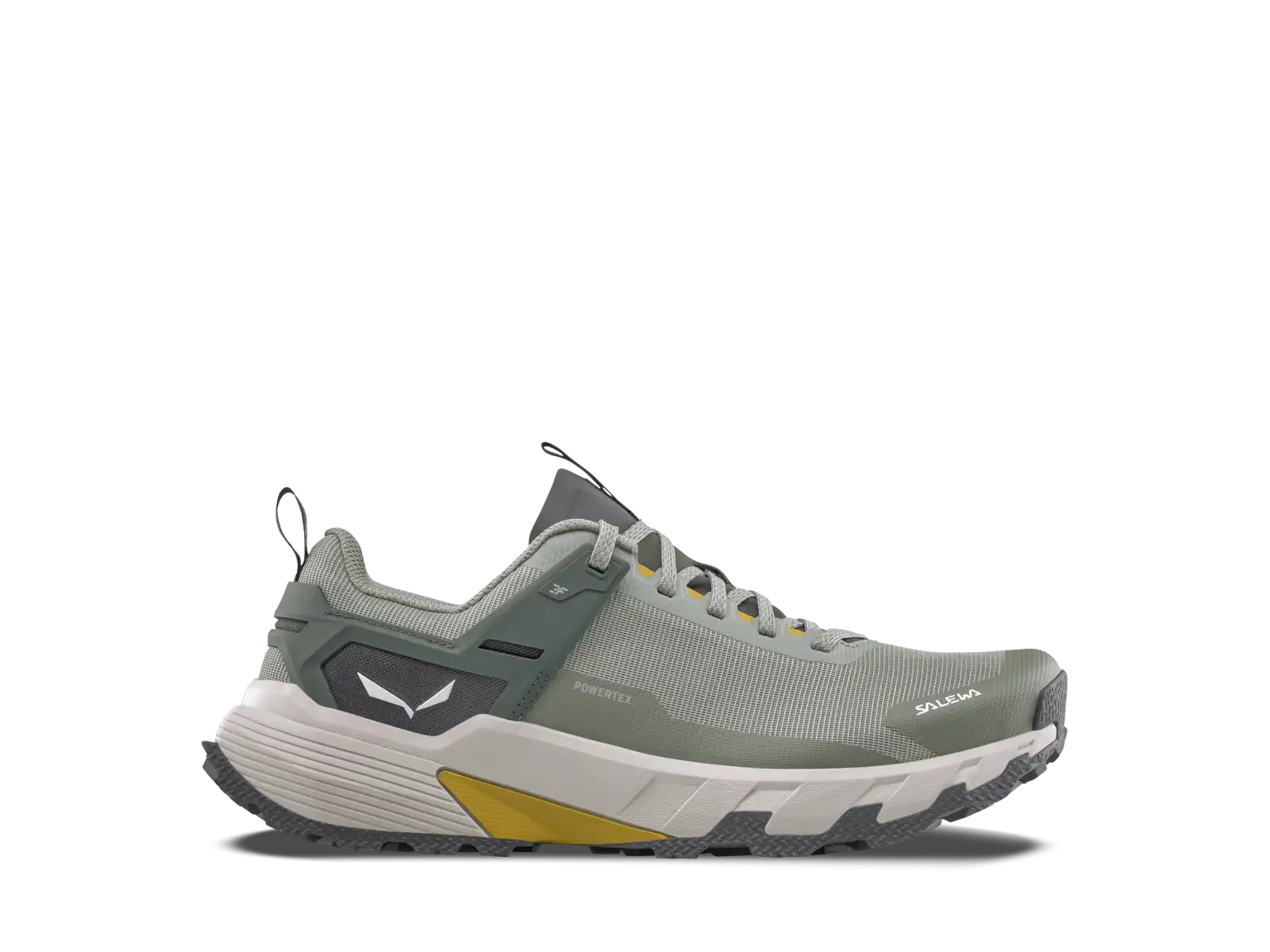 Salewa Pedroc 2 PTX pánske turistické topánky Shadow/Faded Green
