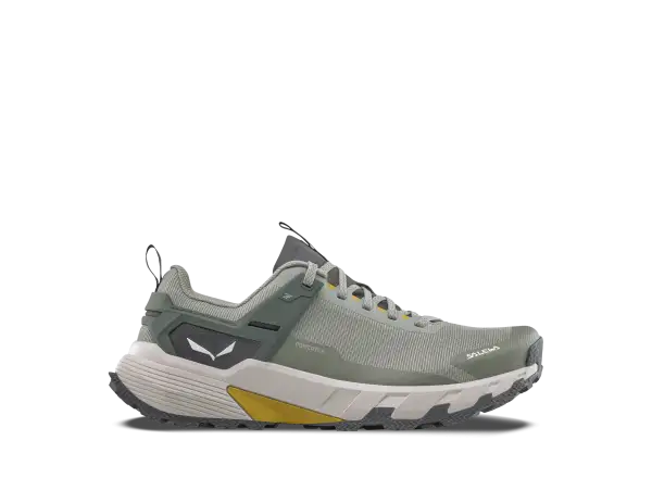 Salewa Pedroc 2 PTX pánske turistické topánky Shadow/Faded Green