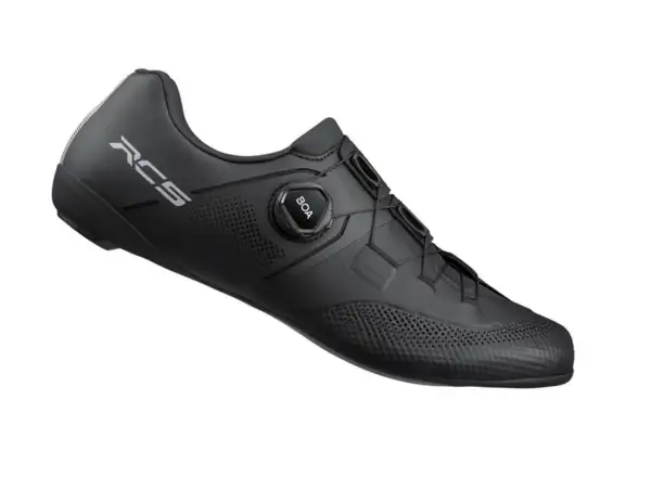 Shimano SH-RC503 pánske cestné tretry čierna