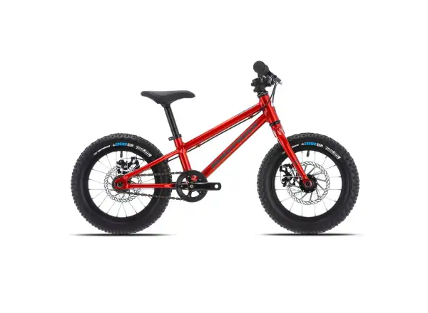 Nukeproof Cub-Scout 14 detský bicykel Red