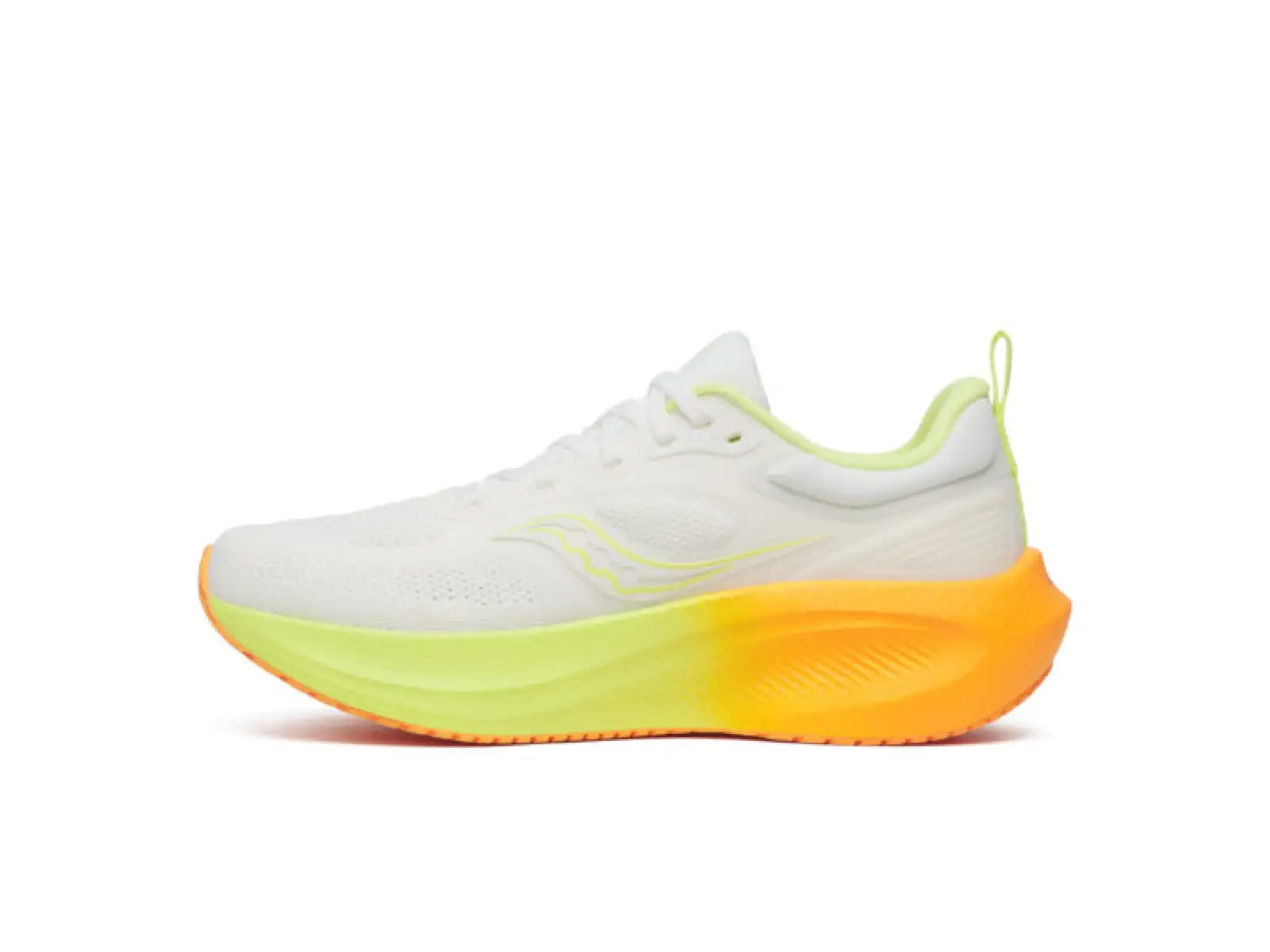 Saucony Surge dámska bežecká obuv White/Peel
