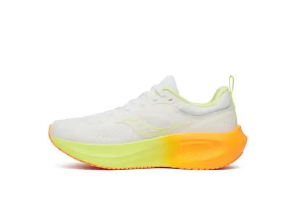 Saucony Surge dámska bežecká obuv White/Peel