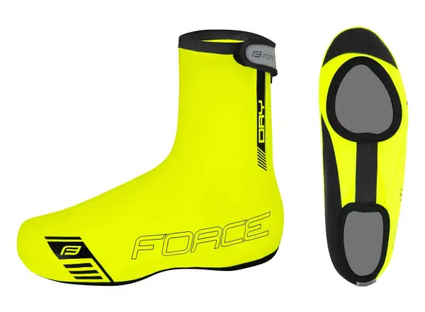 Force Pu Dry Road návleky na tretry fluo