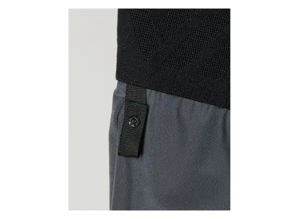 Silvini Inner Pro pánske vnútorné kraťasy Grey/Black