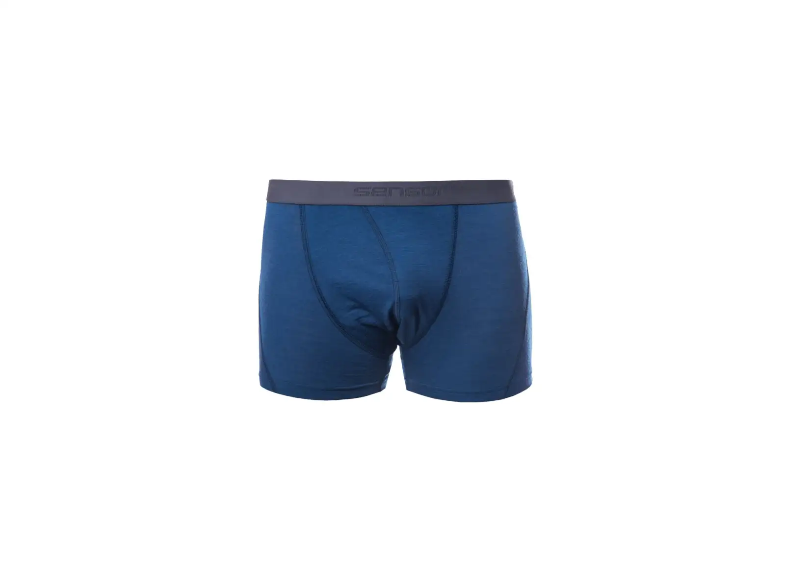 Sensor Merino Air 3-Pack pánske trenky čierna/modrá/olivová