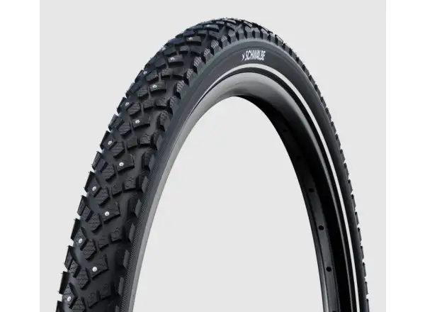 Schwalbe Motion Spike E-25 42-622 trekingový plášť drôt čierna/reflex