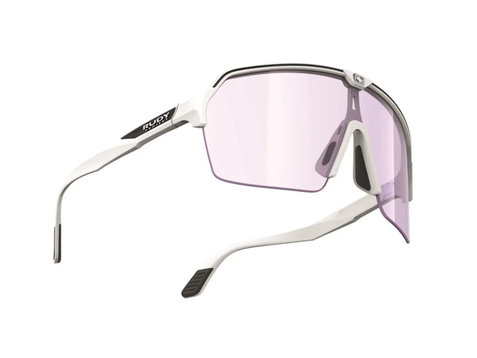 Rudy Project Spinshield Air slnečné okuliare White Matte/Impactx Photochromic 2Laser